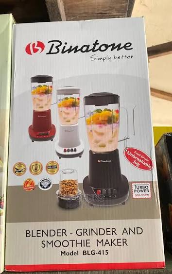 BINATONE BLENDER BLG 415 ASS